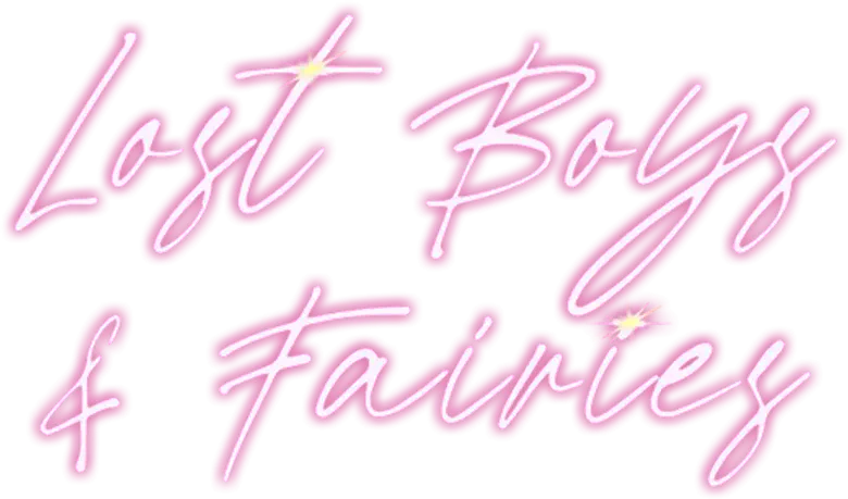 Lost Boys and Fairies logo