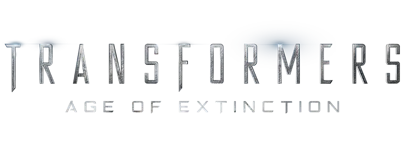 Transformers 4 - L'era dell'estinzione logo