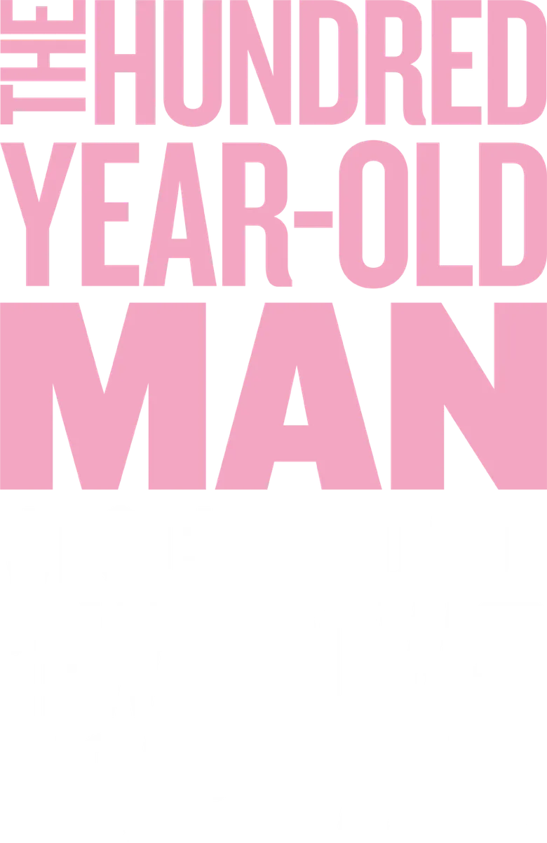 The 100 Year-Old Man Who Climbed Out the Window and Disappeared logo