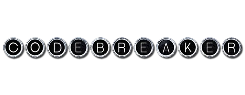 Britain's Greatest Codebreaker logo