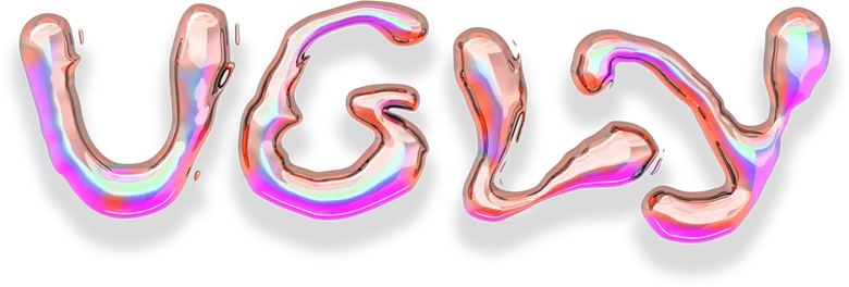 Vgly logo