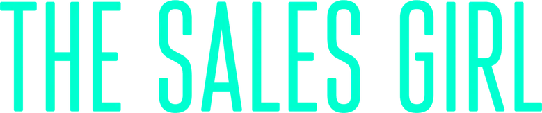 The Sales Girl logo