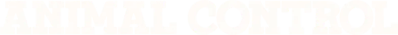 Animal Control logo