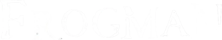 Frogman logo