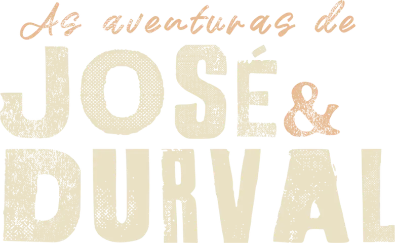 As Aventuras de José e Durval logo