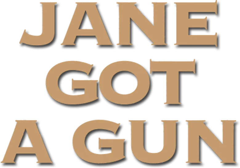 Jane Got a Gun logo