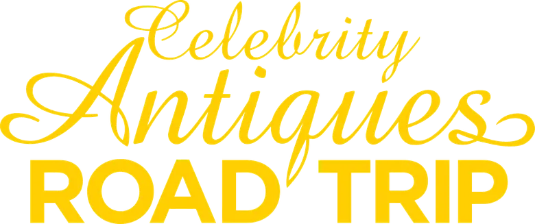 Celebrity Antiques Road Trip logo
