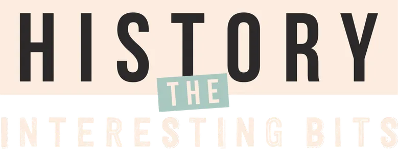 History: The Interesting Bits logo