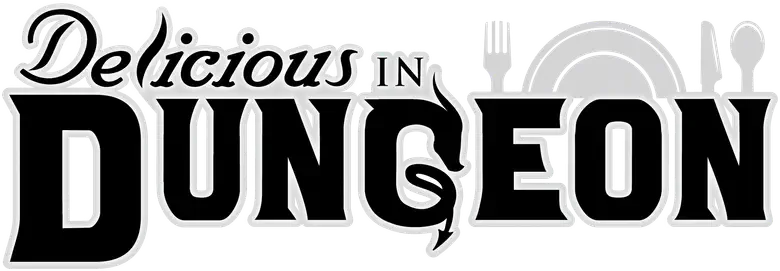 Dungeon Meshi logo
