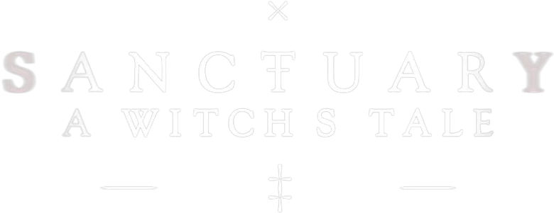 Sanctuary: A Witch's Tale logo