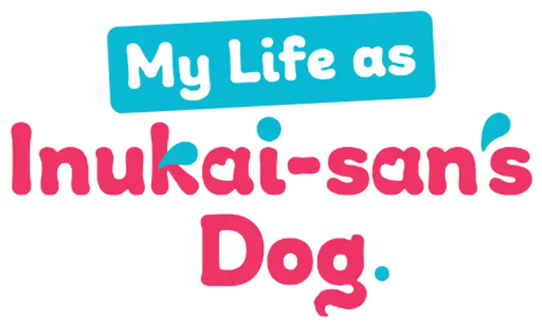 Inu ni Nattara Suki na Hito ni Hirowareta. logo