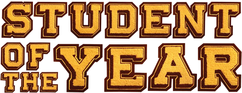 Student Of The Year logo