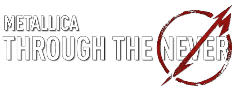 Metallica: Through the Never logo