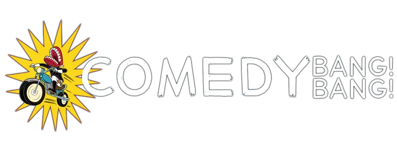 Comedy Bang! Bang! logo