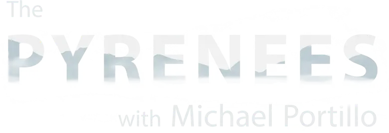 The Pyrenees with Michael Portillo logo