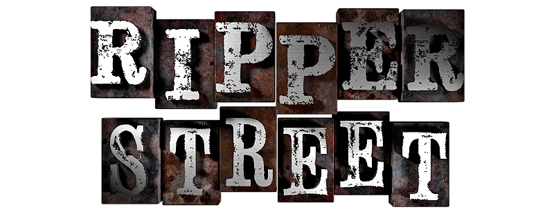 Ripper Street logo