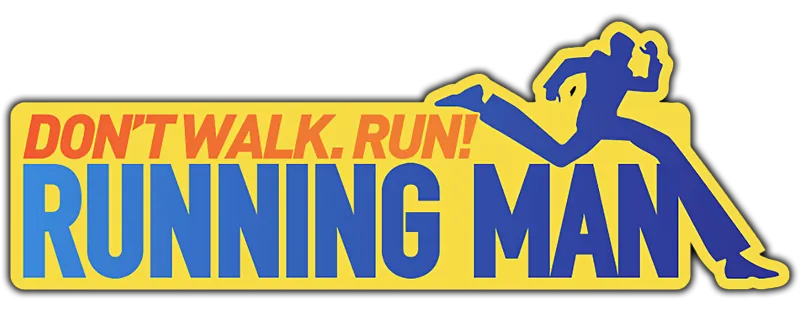 런닝맨 logo