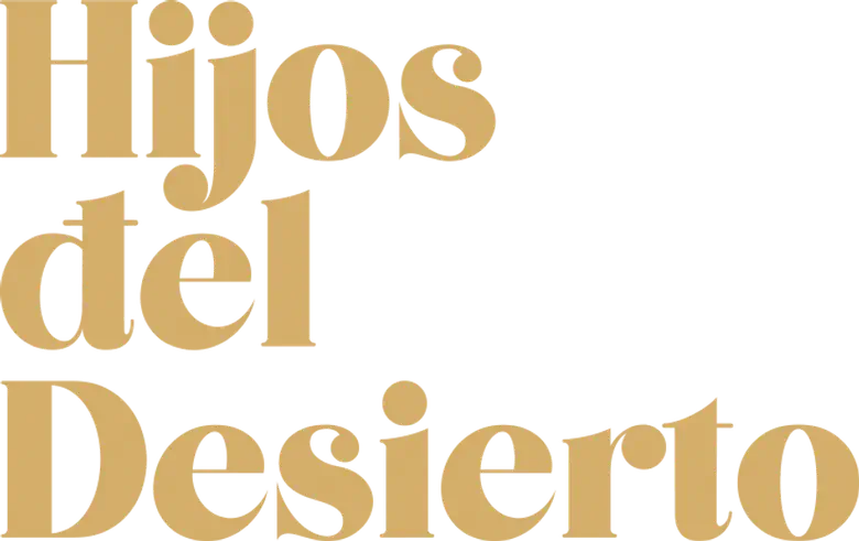 Hijos del desierto logo