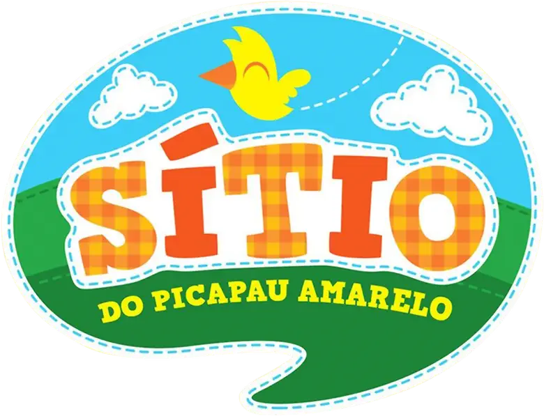 Sítio do Picapau Amarelo logo