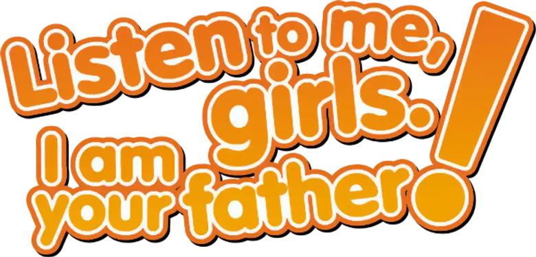 Papa no Iukoto wo Kikinasai! logo