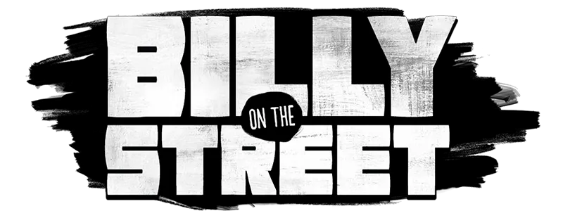 Billy on the Street logo
