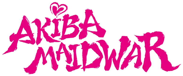 Akiba Maid War logo