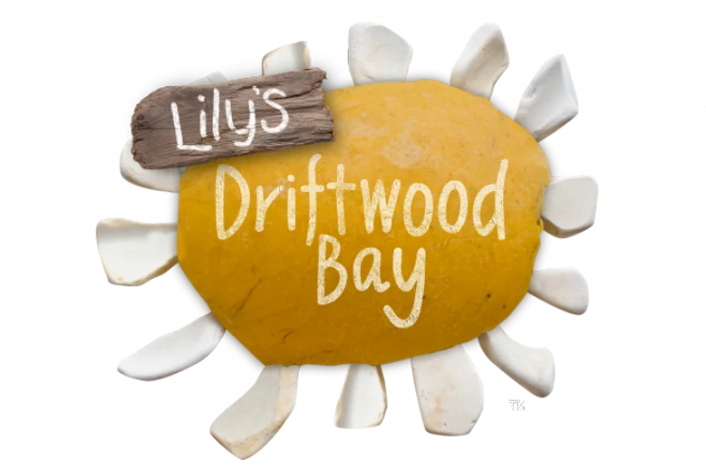 Lily's Driftwood Bay logo