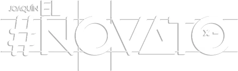 Joaquín, el novato logo