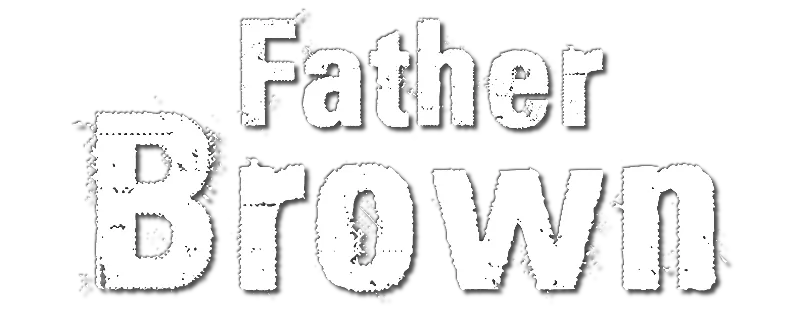 Father Brown logo
