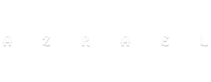 Azrael - L'angelo della morte logo