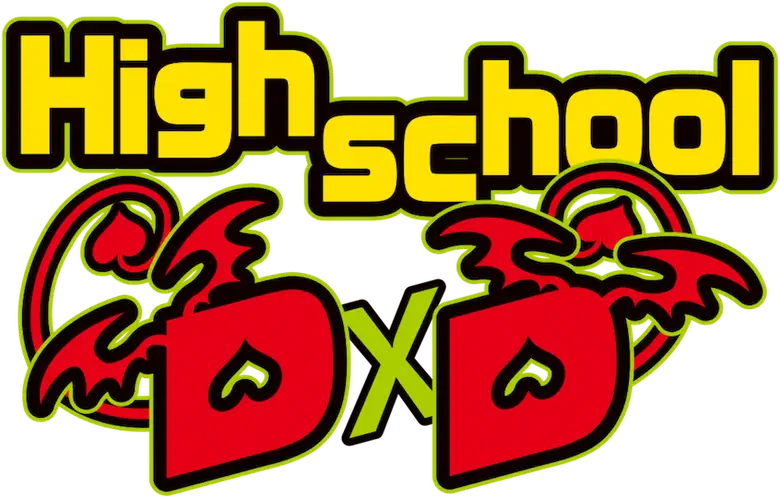 High School DxD logo