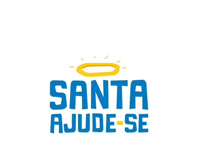 Santa Ajuda logo