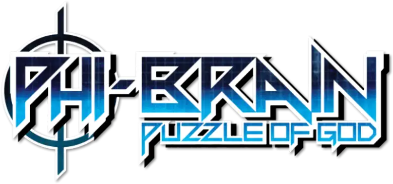 Phi Brain: Kami no Puzzle logo