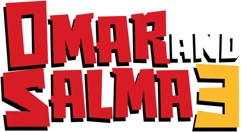 Omar & Salma 3 logo