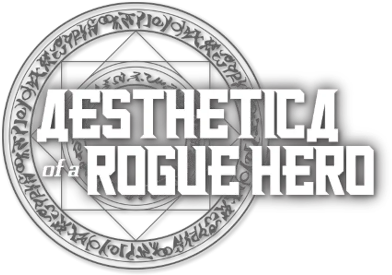 Hagure Yuusha no Aesthetica logo
