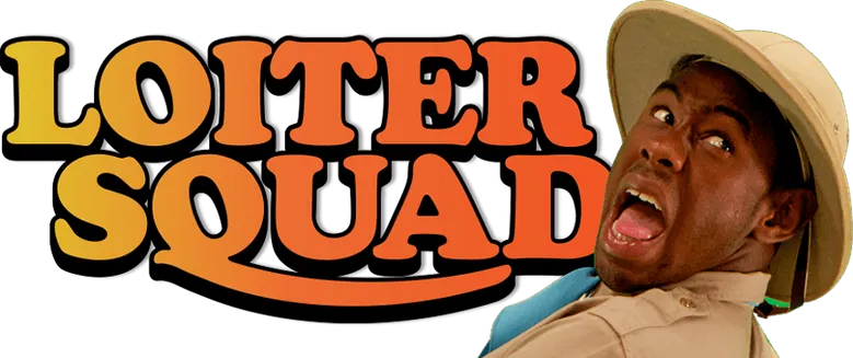 Loiter Squad logo