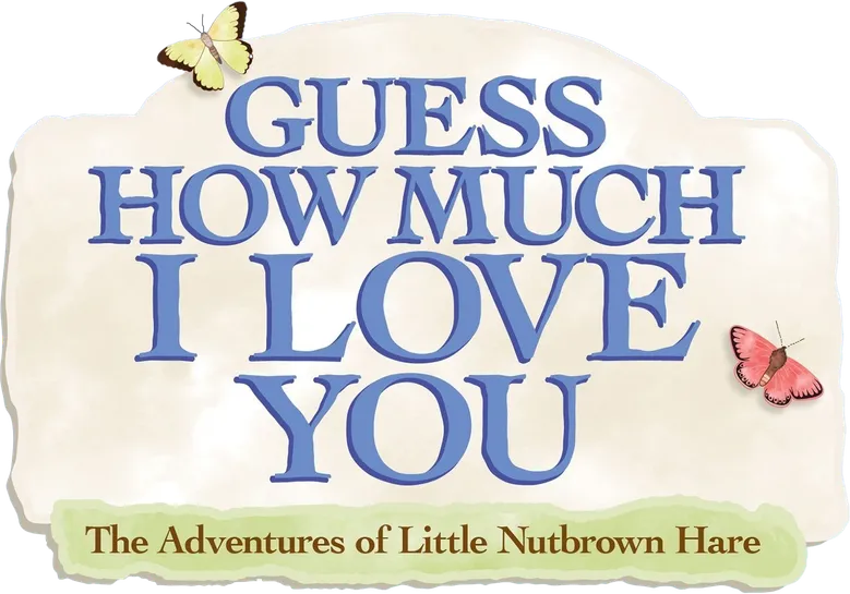 Guess How Much I Love You logo
