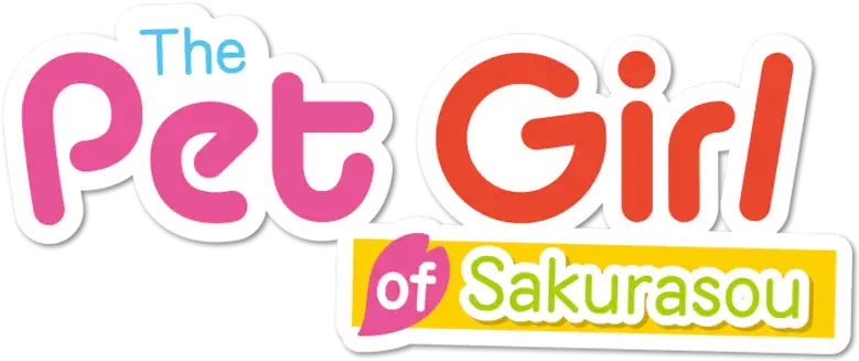 Sakurasou no Pet na Kanojo logo