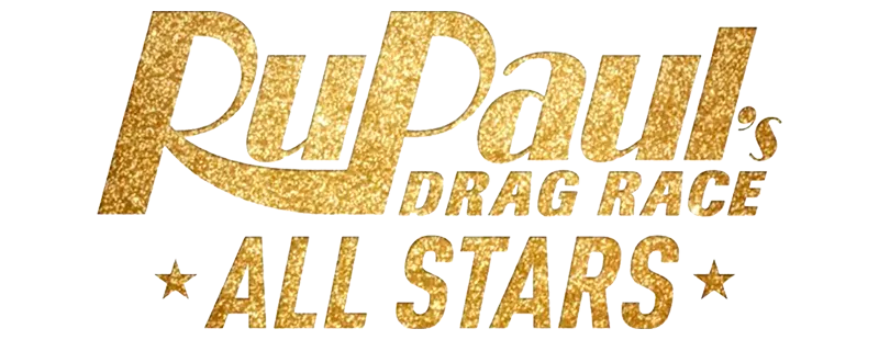 RuPaul's Drag Race All Stars logo