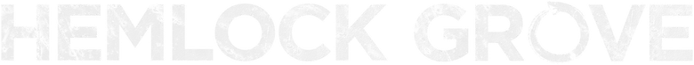Hemlock Grove logo
