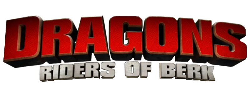 Die Drachenreiter von Berk logo