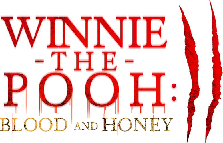Winnie the Pooh - Tutto sangue e niente miele logo
