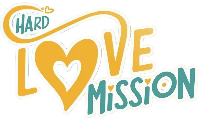 Hard Love Mission logo