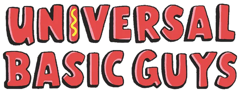 Universal Basic Guys logo
