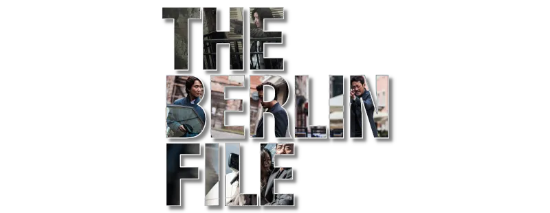 The Berlin File logo