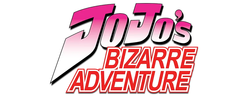 Le bizzarre avventure di JoJo logo