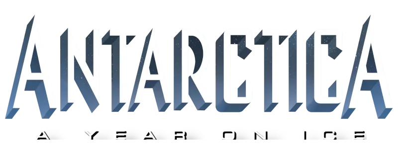 Antarctica: A Year on Ice logo