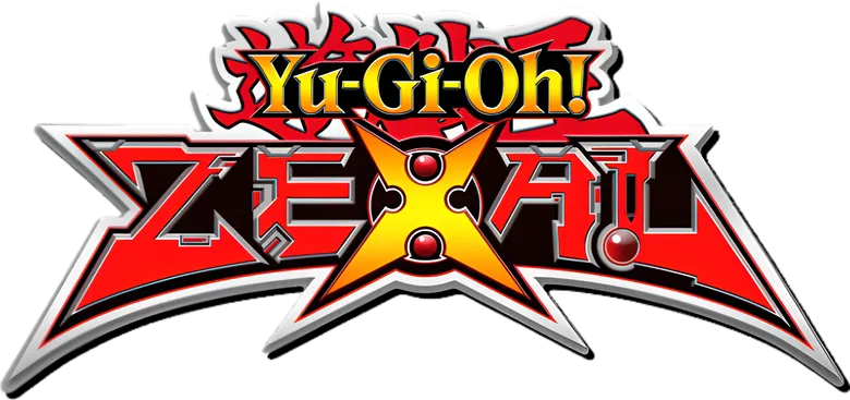 Yu-Gi-Oh! Zexal logo