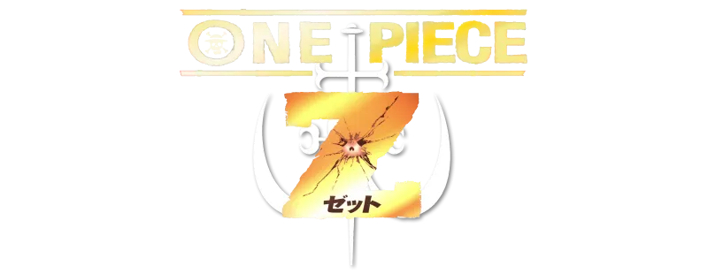 One Piece Film: Z logo
