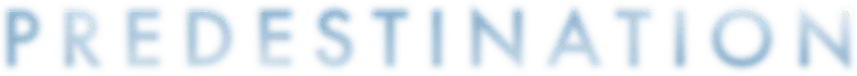 Predestination logo